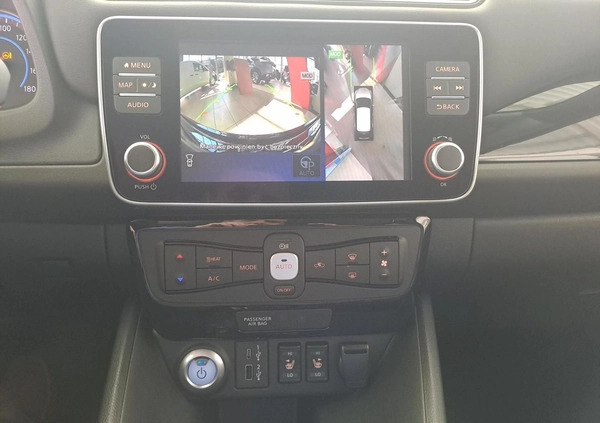 Nissan Leaf cena 175900 przebieg: 5, rok produkcji 2023 z Czeladź małe 79